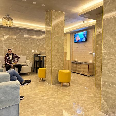 Hotel Magic Акаба Экстерьер фото