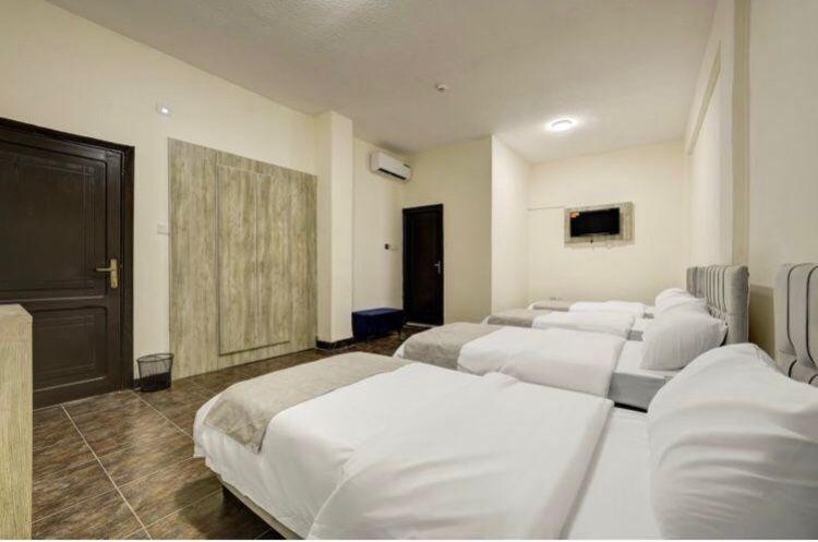 Hotel Magic Акаба Экстерьер фото